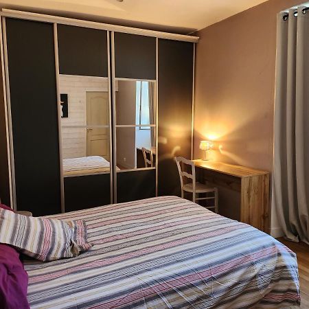 La Chambre De Jeremy La Bachellerie Exterior foto