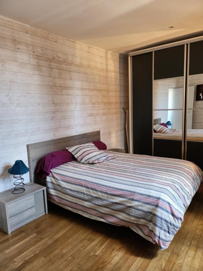 La Chambre De Jeremy La Bachellerie Exterior foto